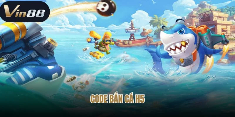 Code Bắn Cá H5 –  Chi Tiết Về Cách Nhận Mã Tại Vin88 