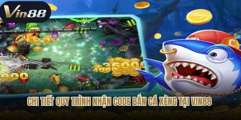 Chi tiết quy trình nhận code bắn cá xèng tại RED88