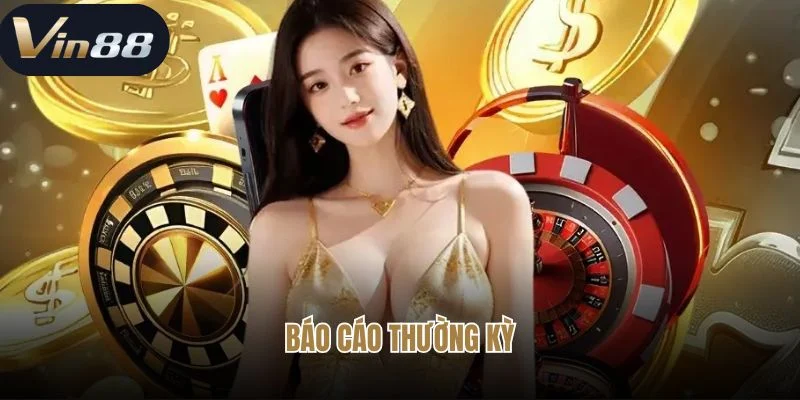 Báo cáo thường kỳ